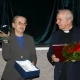 Tczew - Proboszcz opaleńskiej parafii pierwszym Zasłużonym dla Ziemi Gniewskiej