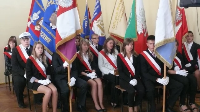 Tczew - Już po pierwszym dzwonku. Szkoły powiatowe na wspólnej uroczystości