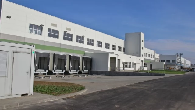 Tczew - Flex otwiera centrum logistyczno-produkcyjne