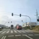 Tczew - Kolejne światła na dojazdówce do autostrady