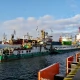 Tczew - 300 ton towarów pilotażowo przewiozą do Chełmna