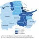 Tczew -  Powiat tczewski - 19 przestępstw na 1000 osób