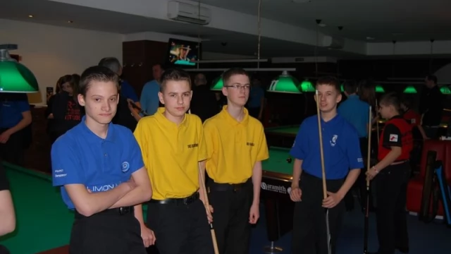 Tczew - Kamil Sząszor zwycięża w międzynarodowym turnieju EBC Junior Cup