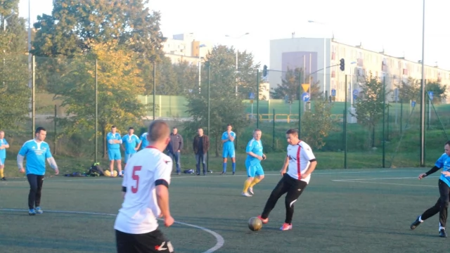 Tczew - ALPN 2015. Wyniki pierwszej ligi