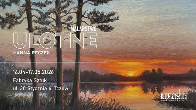 Tczew - Wystawa Hanny Reczek