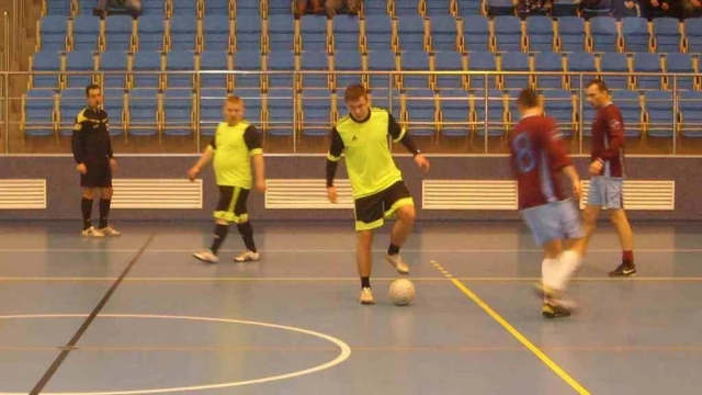 Tczew - Futsal. Wyniki II ligi