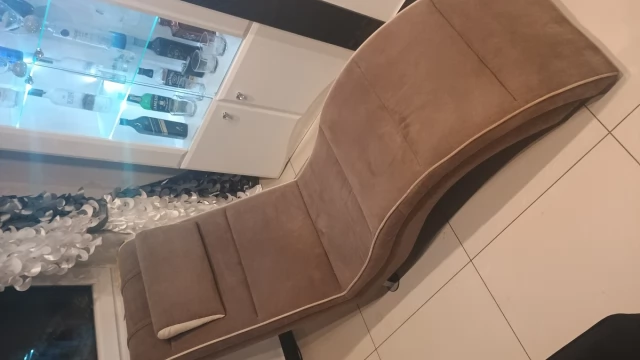 Tczew - Fotel Szezlong Leżanka Wygodny Wypoczynke