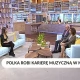 Tczew - TVP2: Tczewianka Karolina Pufelska robi karierę muzyczną w Meksyku (Tcz24)