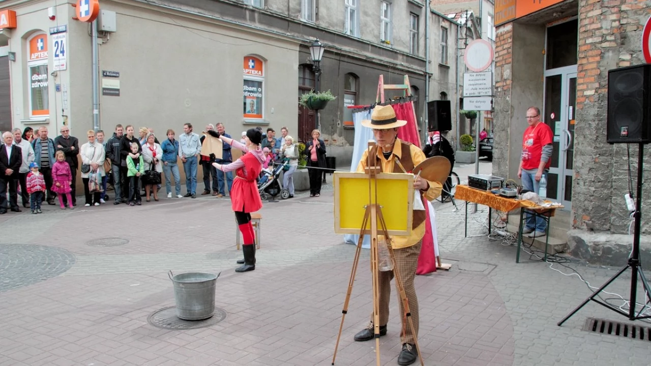 Tczew - Pchli Targ 2012