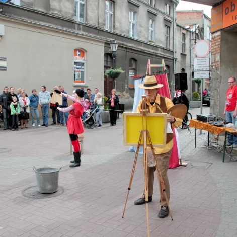 Tczew - Pchli Targ 2012