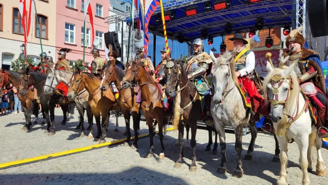 Tczew - XXII Festiwal Historyczny VIVAT VASA! już za nami!
