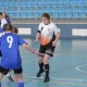 Tczew - Powiatowa Licealiada w Futsalu Dziewcząt