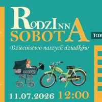 Tczew - Rodzinna sobota w Fabryce Sztuk