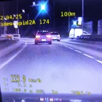 Tczew - Nieformalne spotkania miłośników motoryzacji - policjanci mieli ręce pełne roboty