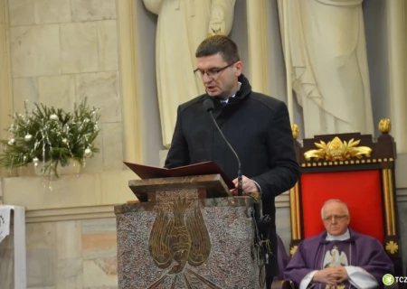 Tczew - Tczew pożegnał Kazimierza Piechowskiego