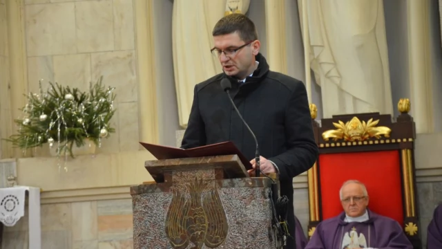 Tczew - Tczew pożegnał Kazimierza Piechowskiego