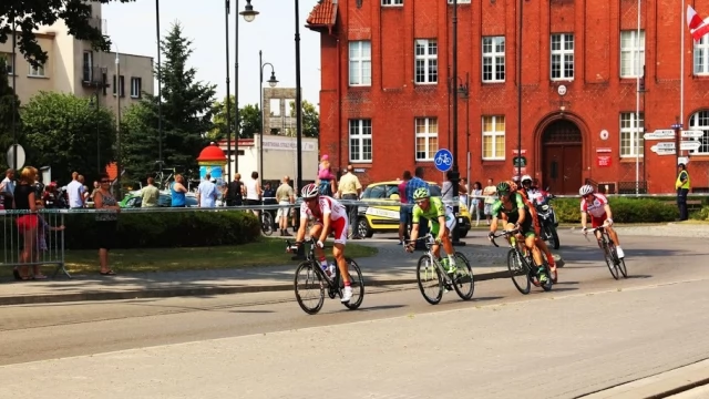 Tczew - Tour de Pologne 2014