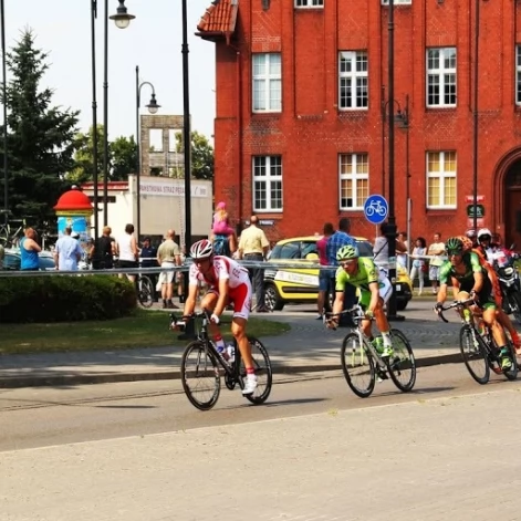 Tczew - Tour de Pologne 2014