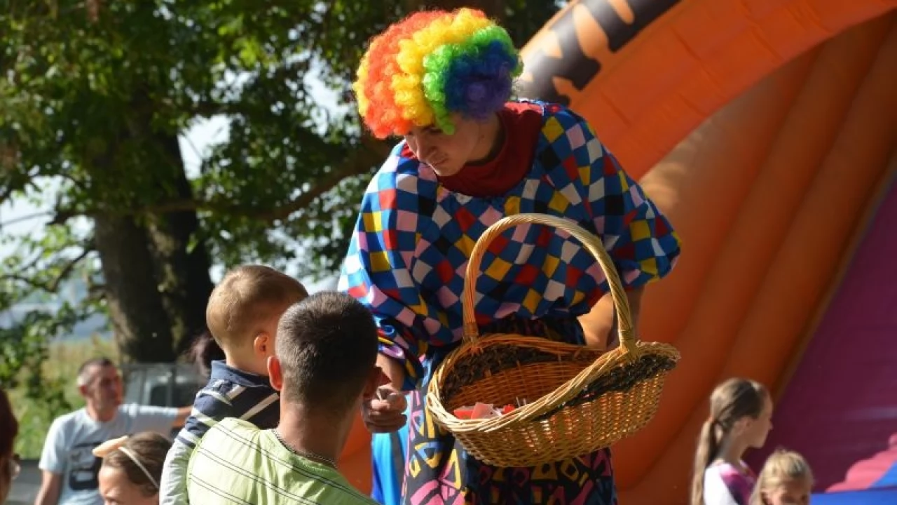 Tczew - Dożynki Gminy Tczew 2014