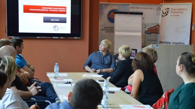 Tczew - Fundacja Pokolenia zaprasza przedsiębiorców do współpracy