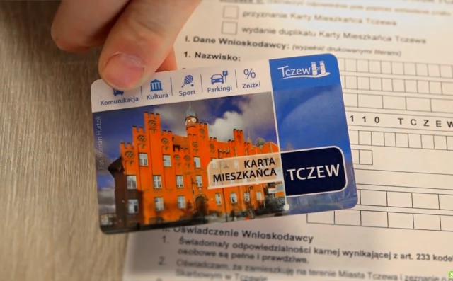Tczew - Karta Mieszkańca Tczewa - zniżki, o których warto pamiętać