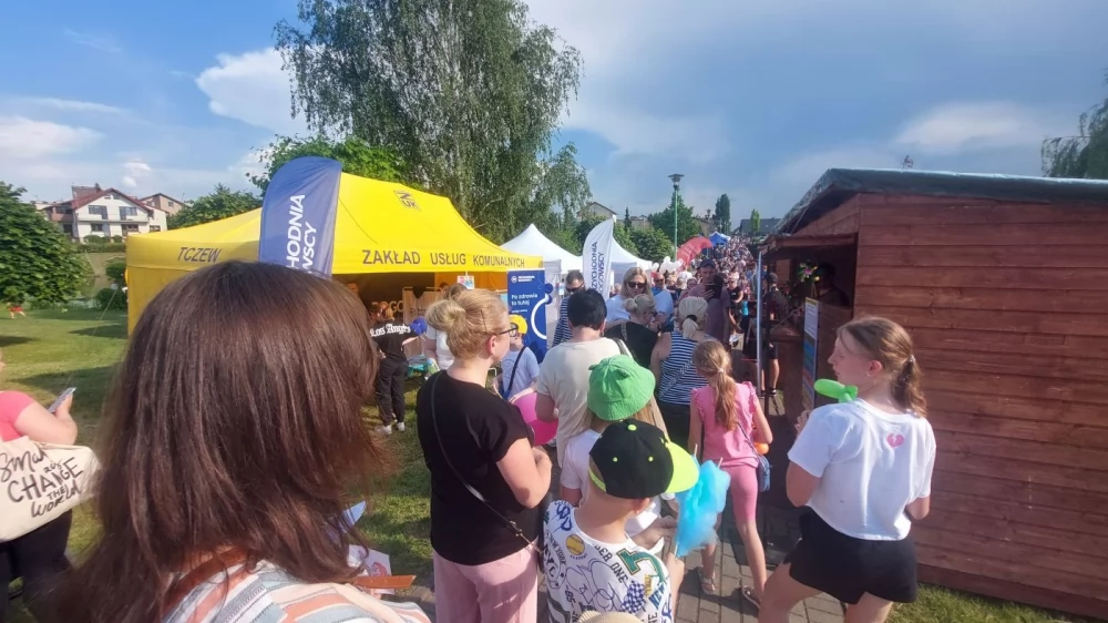 Tczew - Majówka na Górkach