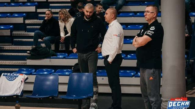 Tczew - DECKA przegrywa po dreszczowcu w Pelplinie