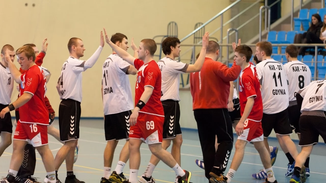 Tczew - Mecz MKS Sambor Latocha Tczew - KAR DO Spójnia Gdynia