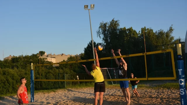 Tczew - XXII Grand Prix Tczewa w Siatkówce Plażowej - turniej II