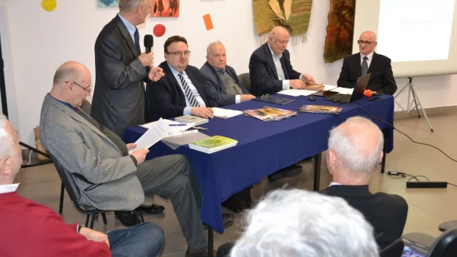 Tczew - Debata napoleońska w Tczewie