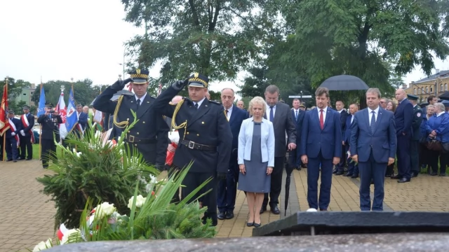 Tczew - Tczew pamięta! 78. rocznica wybuchu wojny