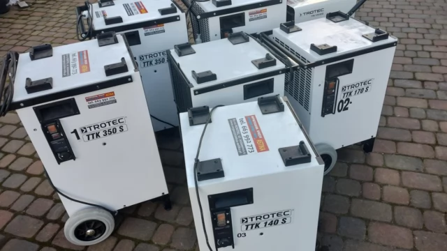 Tczew - Osuszacze powietrza Wypoyczalnia Astika