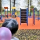 Tczew - Najmłodsi z "ósemki" mają już "radosny" plac zabaw