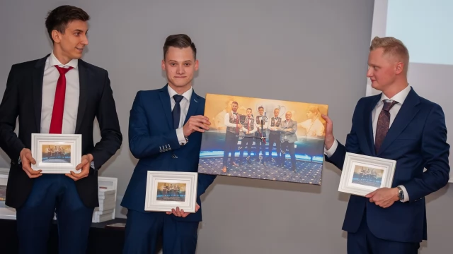 Tczew - Gala 15-lecia klubu Arkadia Tczew