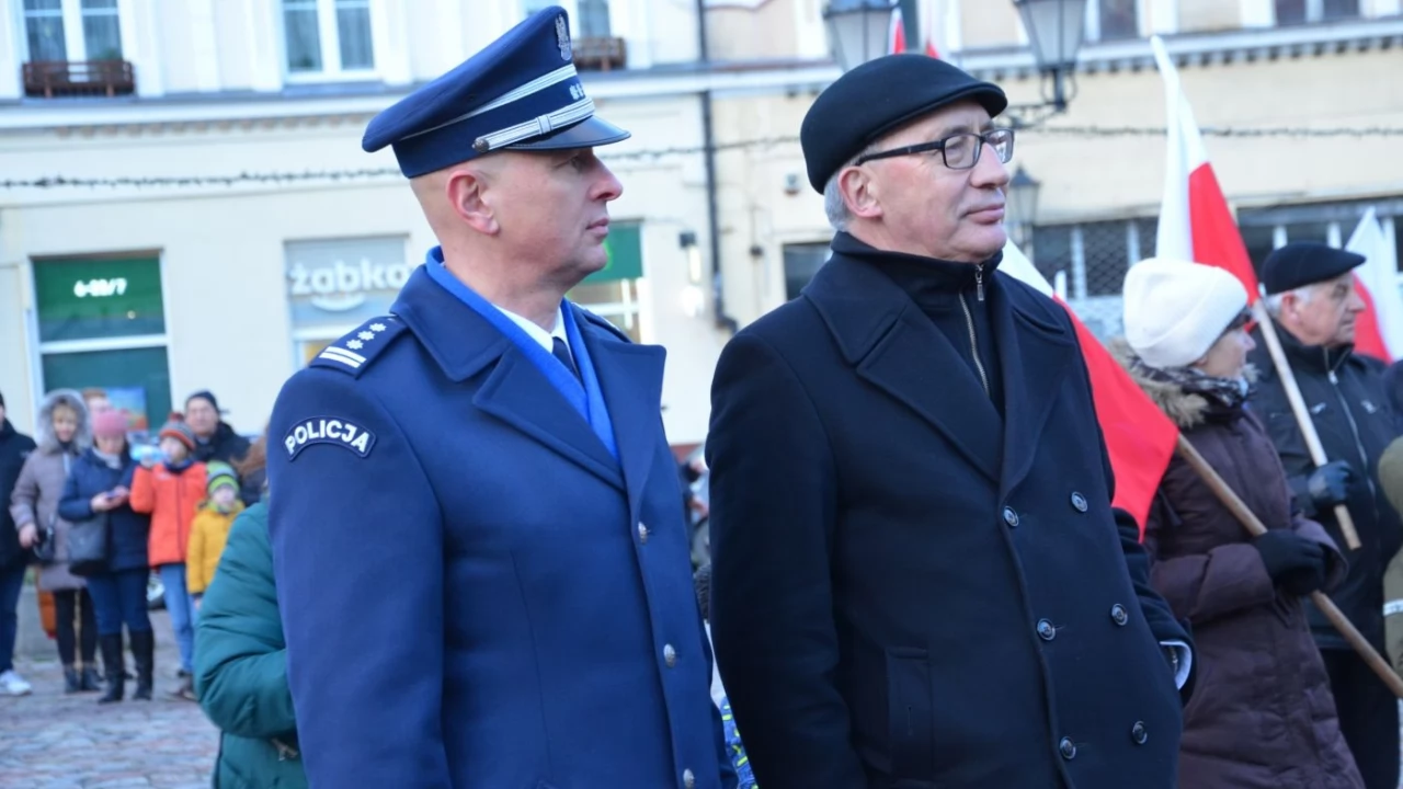 Tczew - 103 lata temu generał Haller wkroczył do Tczewa