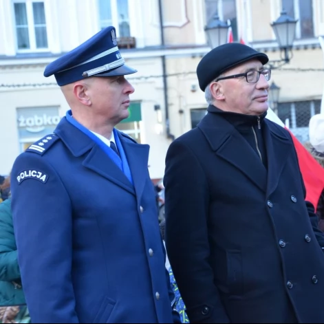 Tczew - 103 lata temu generał Haller wkroczył do Tczewa