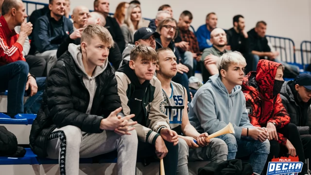 Tczew - Koszalin odwrócił spotkanie w Pelplinie