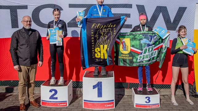 Tczew - Lekkoatletyczne Nadzieje Olimpijskie