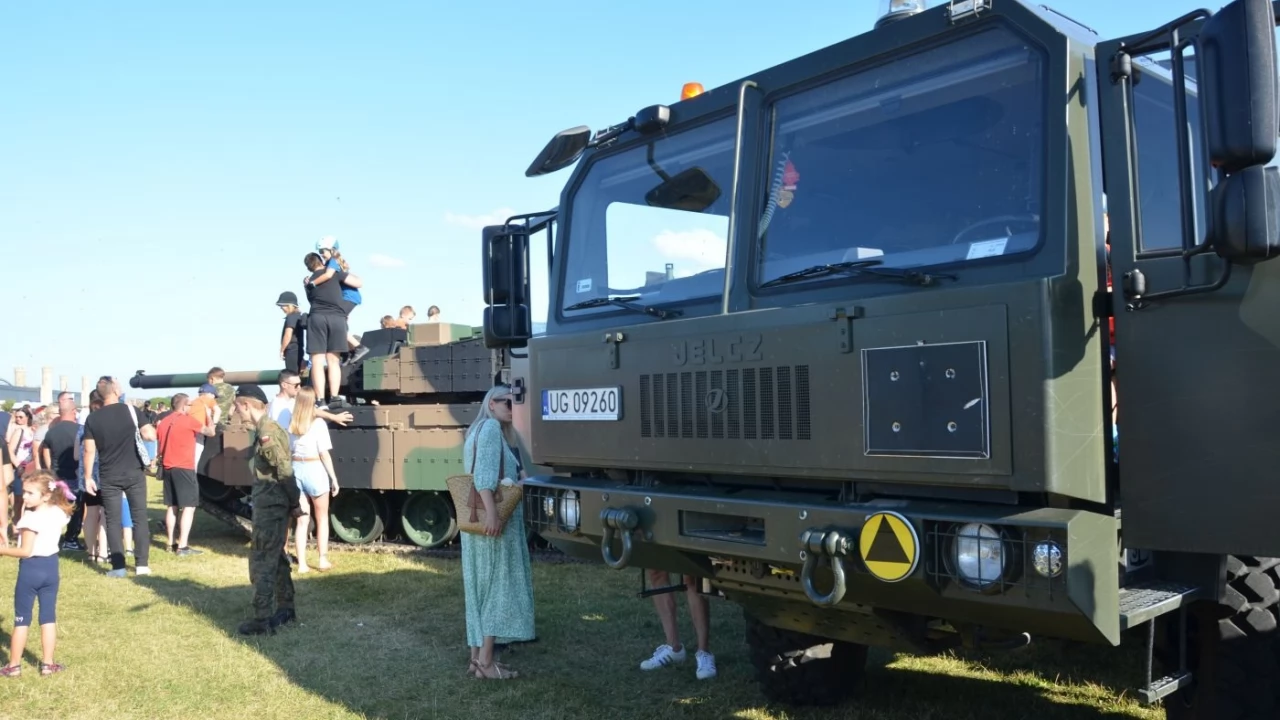 Tczew - Piknik Historyczno-Militarny w rocznicę wybuchu wojny