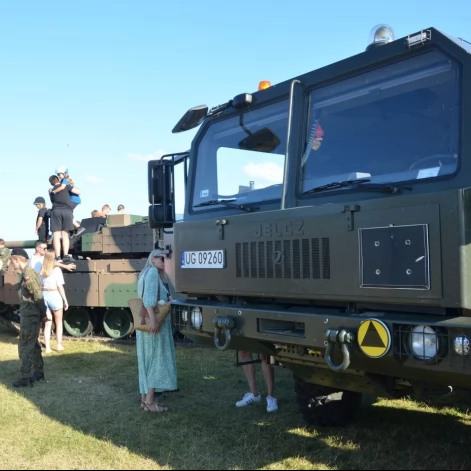 Tczew - Piknik Historyczno-Militarny w rocznicę wybuchu wojny