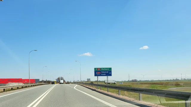 Tczew - Temat feralnego skrzyżowania w Sejmie. Było tam już kilkanaście wypadków