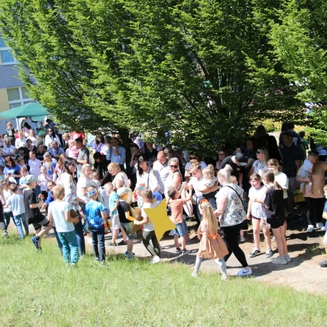 Tczew - Festyn w Szkole Podstawowej nr 4