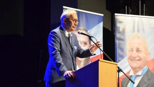 Tczew - Członkowie PiS spotkali się w Tczewie na konwencji. W powiecie chcą walczyć o 4 samorządy