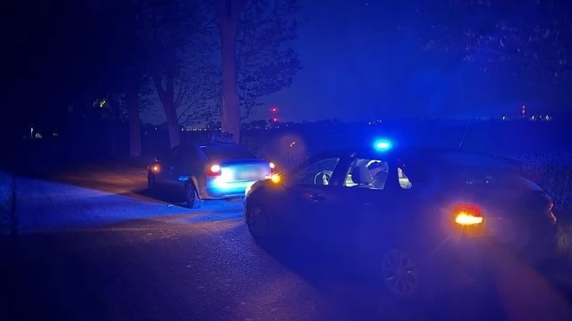 Tczew - Policyjny pościg za 22-latkiem pod wpływem narkotyków!