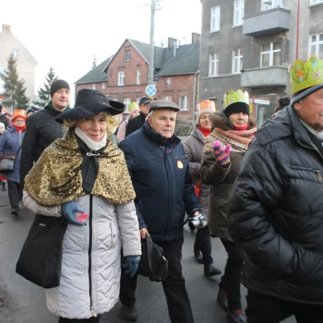 Tczew - Orszak Trzech Króli
