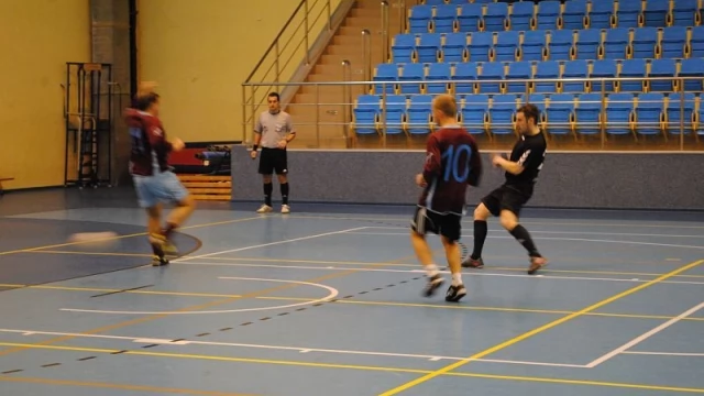Tczew - Futsal. Wyniki drugiej ligi