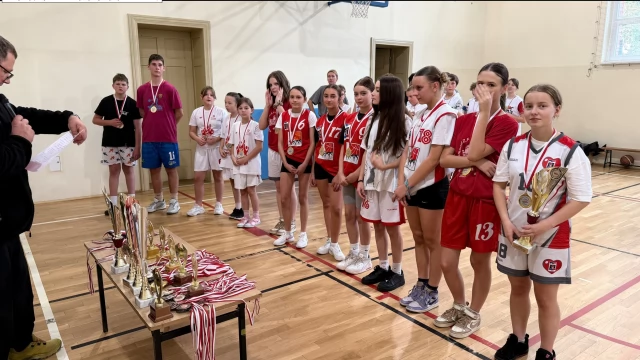 Tczew - XXXIV Memoriał Z.Fedorczuka w Koszykówce za nami
