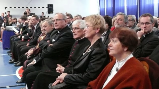 Tczew - To już jest Rok ks. Janusza Pasierba. "Mistrz, posłaniec słowa, nieprzeciętny talent"