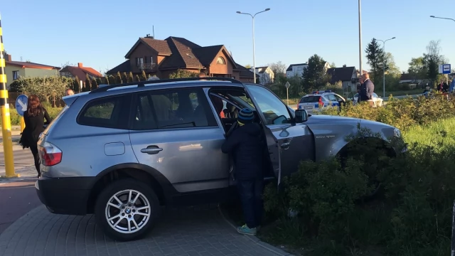 Tczew - Kociewska/Żwirki. Kolejny wypadek z powodu wymuszenia pierwszeństwa