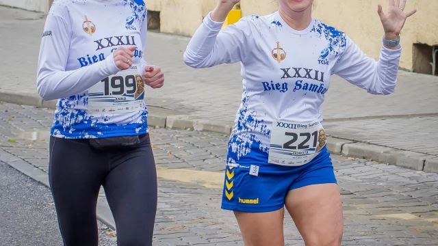 Tczew - Uliczny Bieg Sambora za nami!